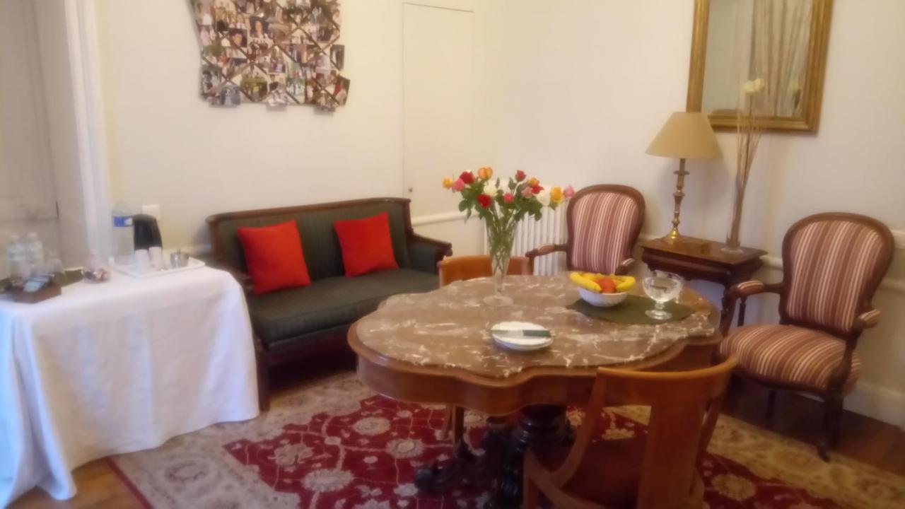 Chambre De Flore Versalles Exterior foto