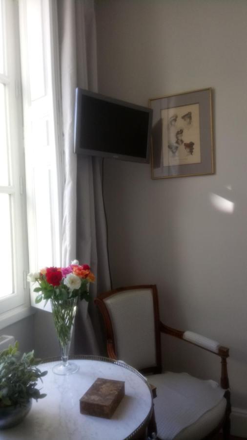 Chambre De Flore Versalles Exterior foto